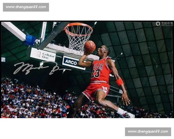 篮球之神的双重对决 乔丹 vs 乔丹的时代巅峰史诗级传奇碰撞