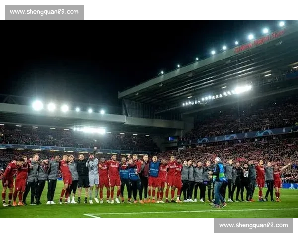 欧陆豪门再度碰撞巴塞罗那迎战利物浦焦点之夜悬念重重