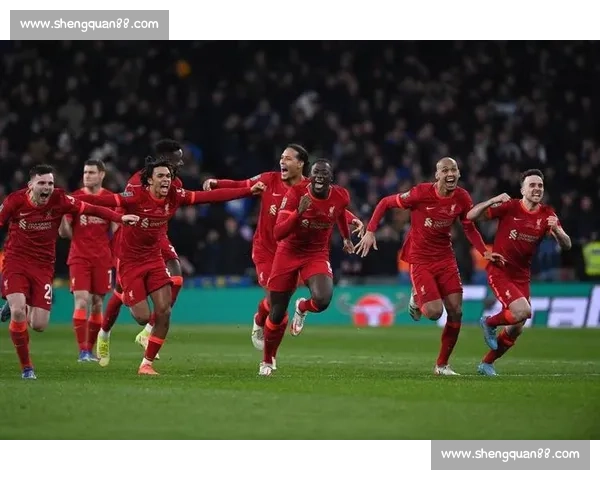 英超焦点战利物浦迎战伯恩茅斯争夺关键三分前瞻红军主场走势解析