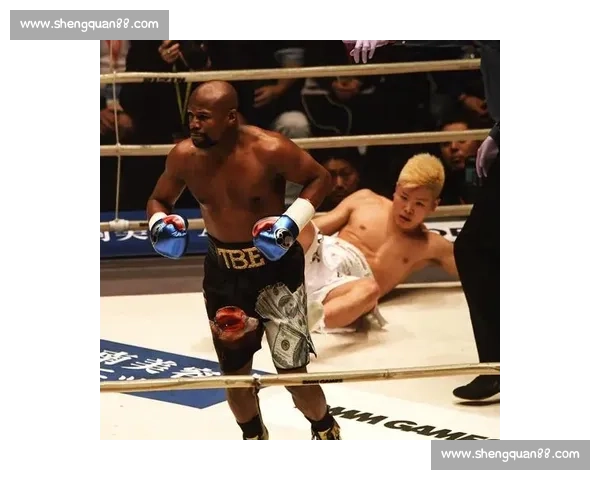 梅威瑟对阵大秀哥的跨界拳击娱乐传奇之战全程回顾与影响解析幕后